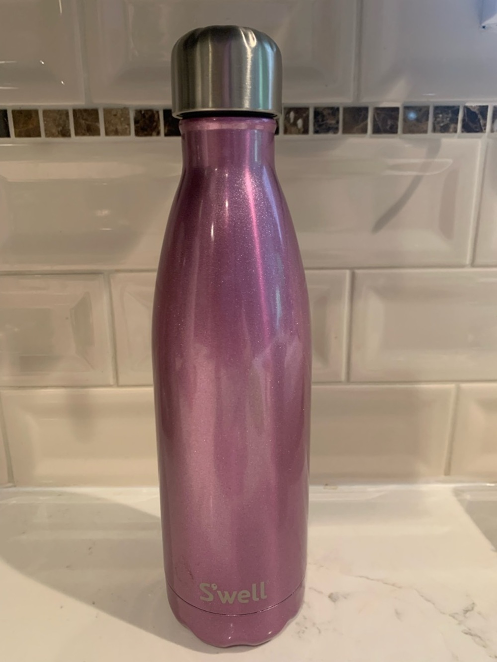 S'well 17 oz Stainless Steel Insulated Bottle